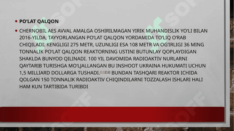 Chernobil voqeyasi 7