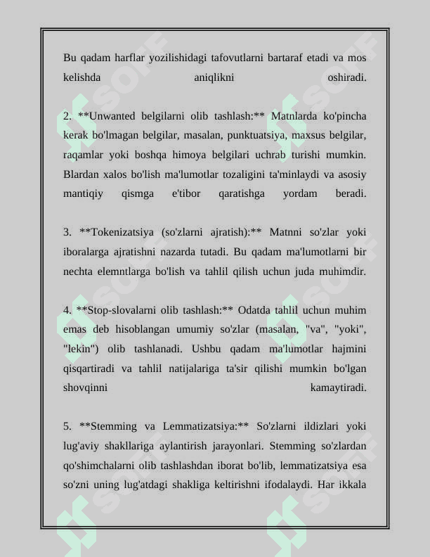 TEXT MINING USULLARINI TAXLILI 4