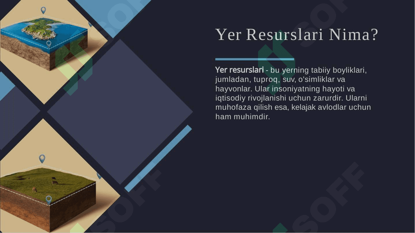 Yer Resurslarini Muhofaza Qilish: Qonuniy Asoslar va Amaliy Tadbirlar 3