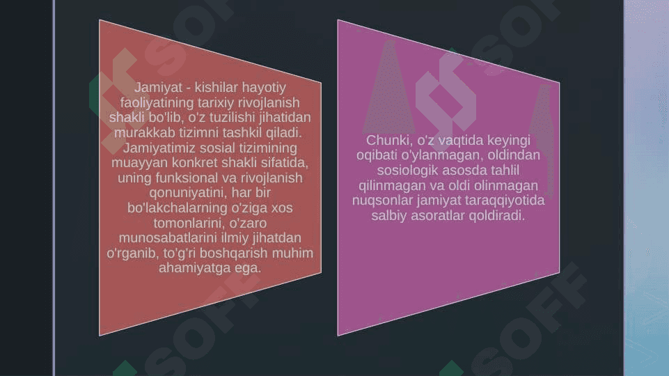 Jamiyat taraqqiyotida tarixning mazmuni, yo‘nalishlari va konsepsiyalari 5