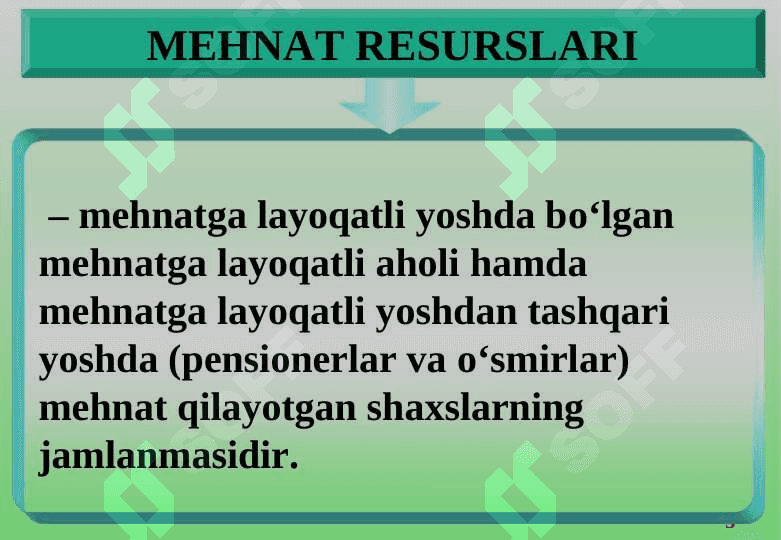 KORXONANING MEHNAT RESURSLARI 4