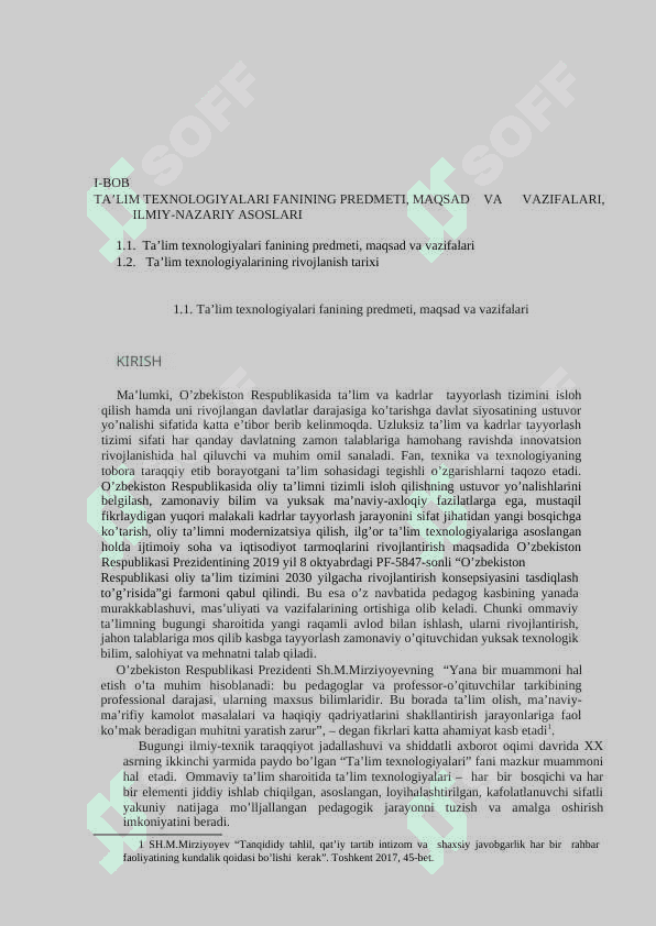 O’QUVCHILARGA MUAMMOLI VAZIYATGA OID MASALALAR VOSITASIDA TALIM BERISH METODIKASI 2