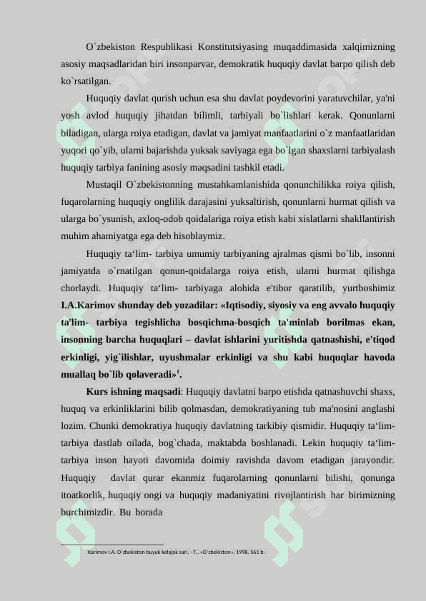 Shaxs xususiyatlari hilma hilligi uning huquqiy tarbiyadagi xususiyatlar 4
