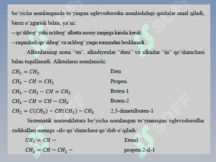 TO’YINMAGAN UGLEVODORODLAR 6