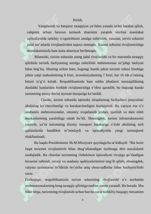 Меhmonxonalarda xizmatlar samaradorligini aniqlash xususiyatlari 3