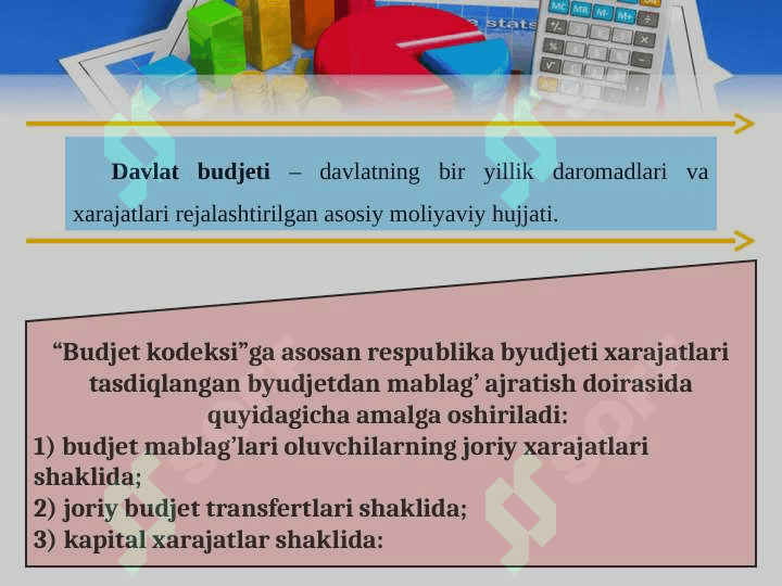 Davlat byudjeti xarajatlari ijrosi hisobi 3
