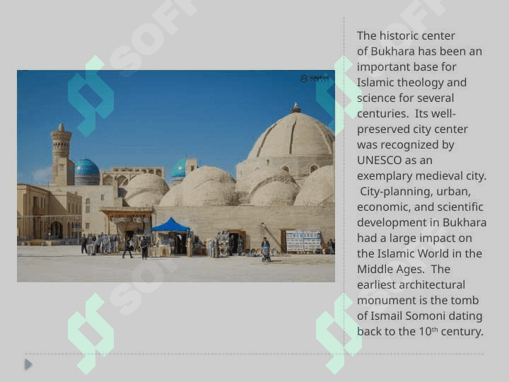 Historical cities of Uzbekistan 4