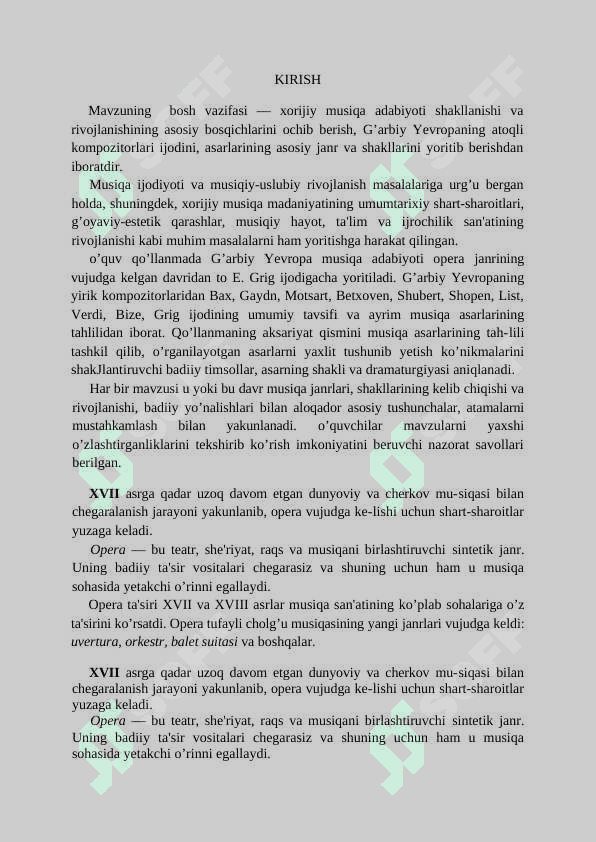 Xorijiy  musiqa  rivoji 3