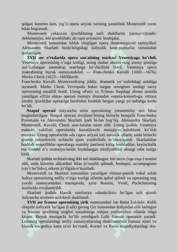 Xorijiy  musiqa  rivoji 5
