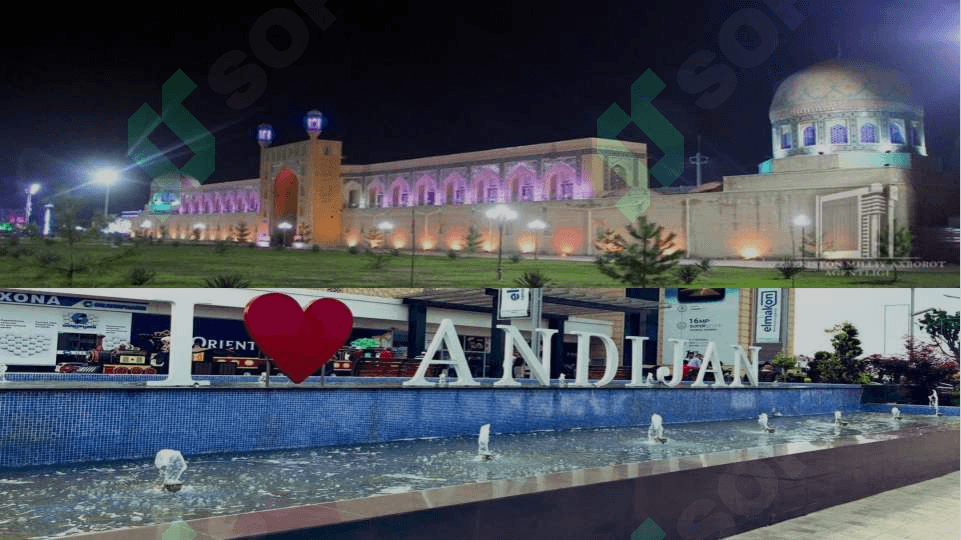 My native town Andijan 3