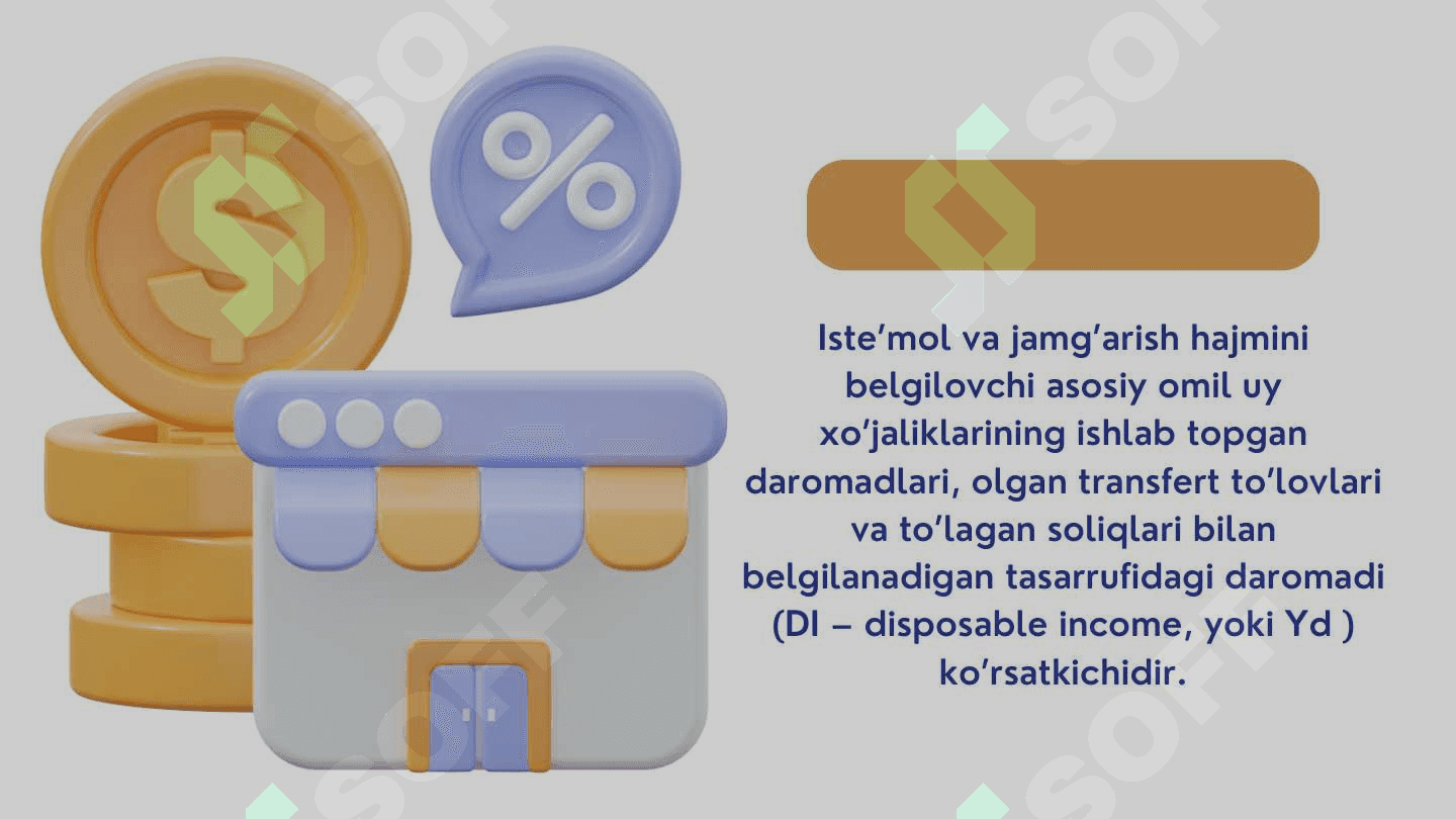 ISTE’MOL VA JAMĢARISHGA ÒRTACHA HAMDA CHEGARALANGAN MOYILLIK 2