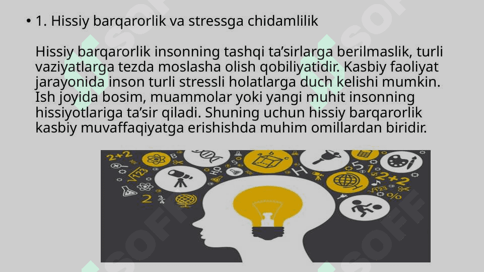 Shaxsning hissiy irodaviy sohasi va kasbga moslashish 3