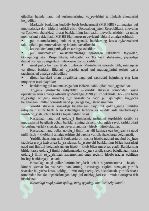 PUL AYLANMASI VA UNING TARKIBI 5