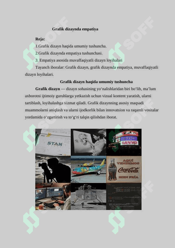 Grafik dizaynda empatiya 2