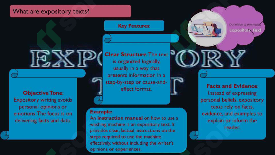 Expository texts 4