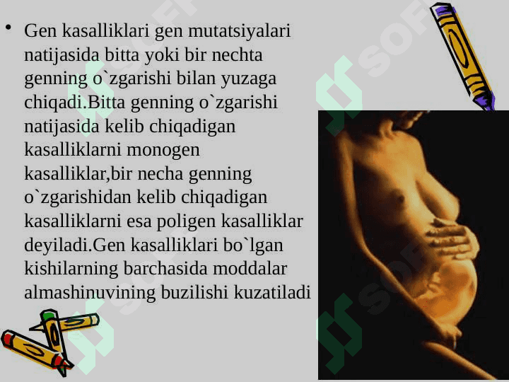 Tuĝma nuqson kasalliklari 4