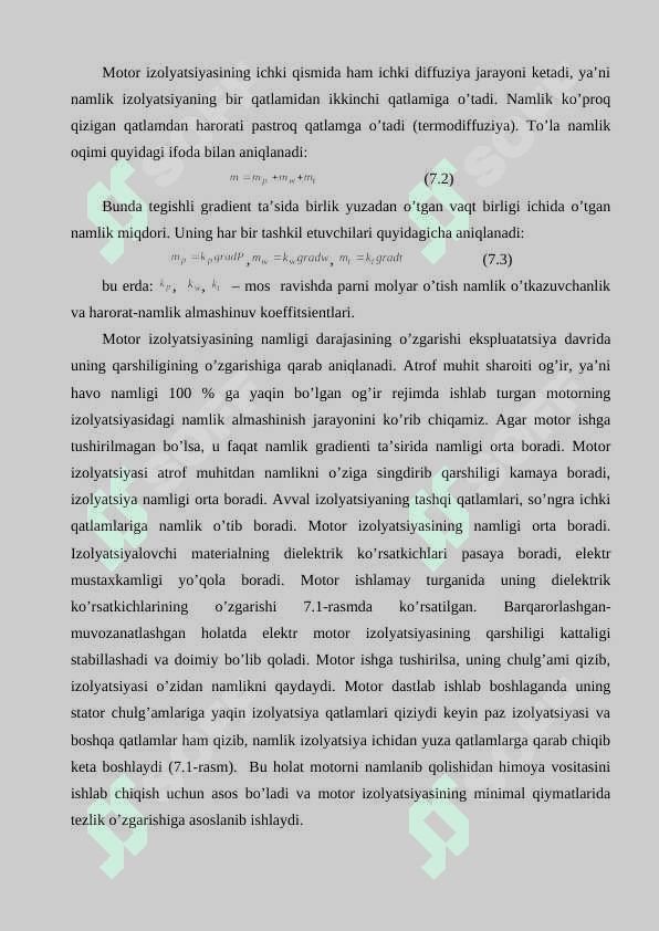 Elеktr mоtоrlаr eksplutаtsiyasi 8