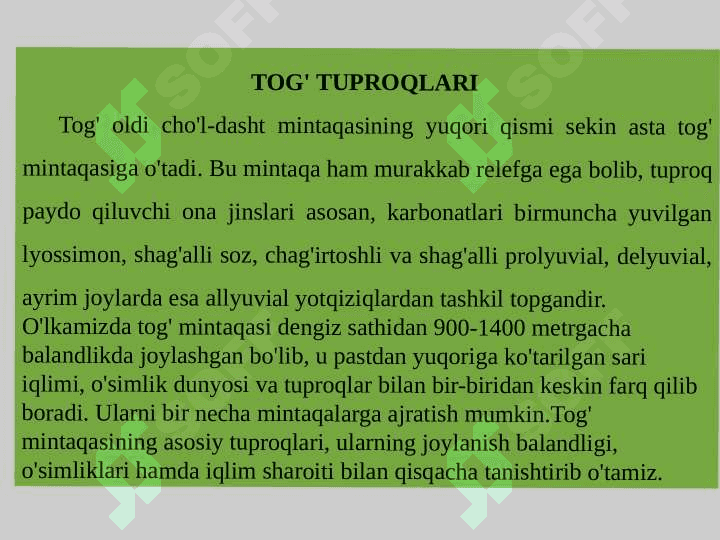 TOG` TUPROQLARI 3