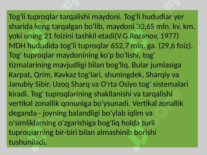 TOG` TUPROQLARI 7