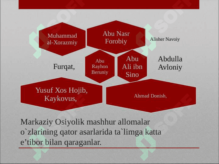 Ijtimoiy pedagogika rivojlanishining madaniy-tarixiy asoslari 3