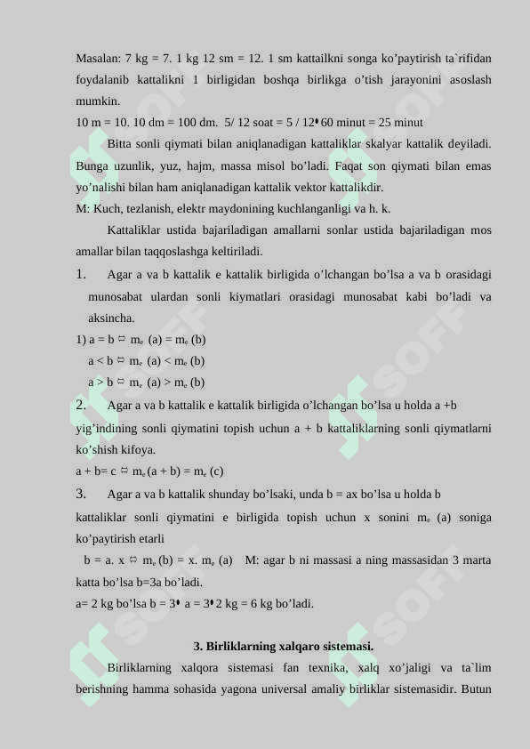 Kattaliklar 3