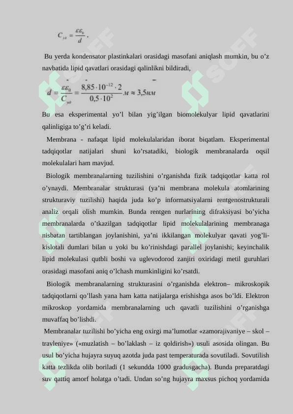 Mеmbrаnаlаr biоfizikаsi 5