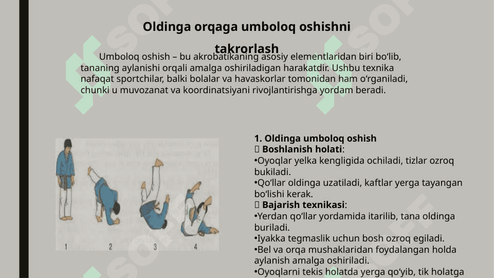 Akrobatika 4
