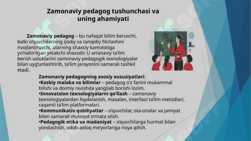 Zamonaviy pedagog imedji 2
