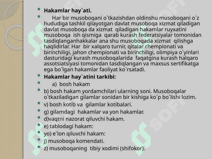 Milliy kurashning texnikasi va taktikasi 6