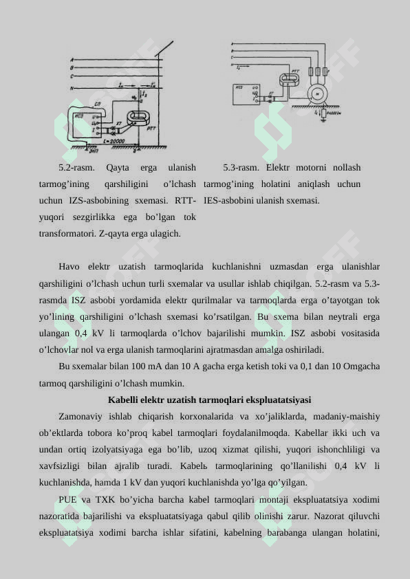Qishlоq vа suv хo’jаligi elеktr uskunаlаri 5