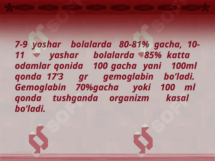 Qon  aylanish  sistemasi 2