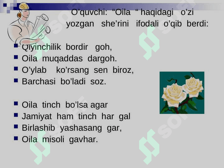Kvadratlar ayirmasi formulasi dars ishlanma 8