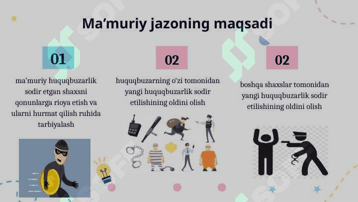 Davlat va huquq asoslari 3
