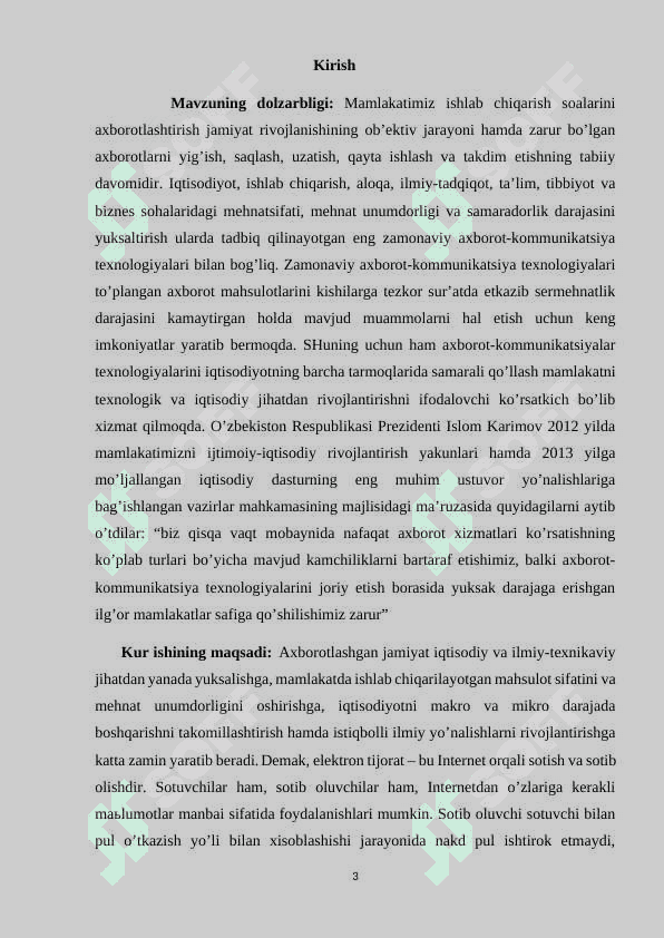 Web sahifalarni tashkil etishda suniiy intelektning o’rni 3