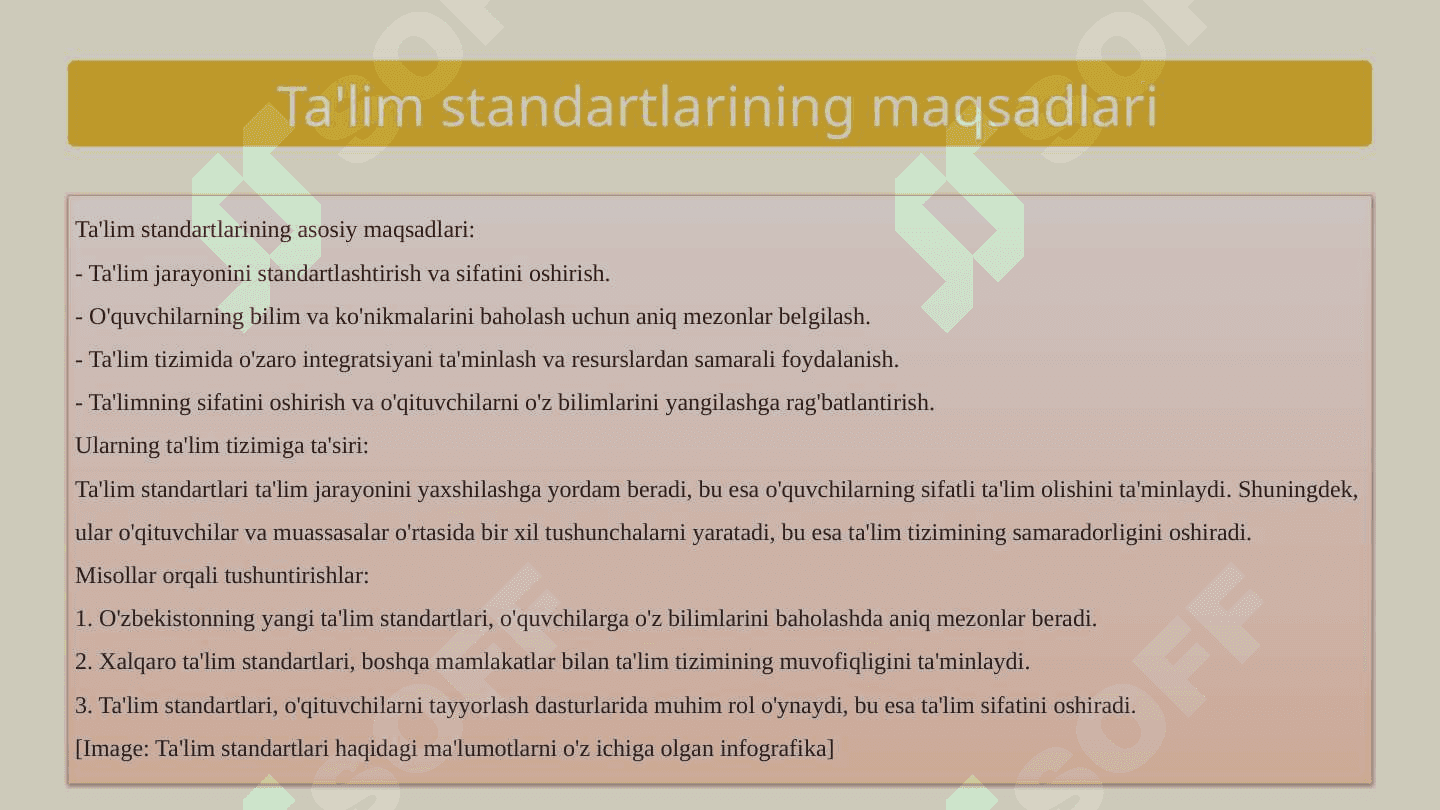 Davlat ta'lim standartlari 4