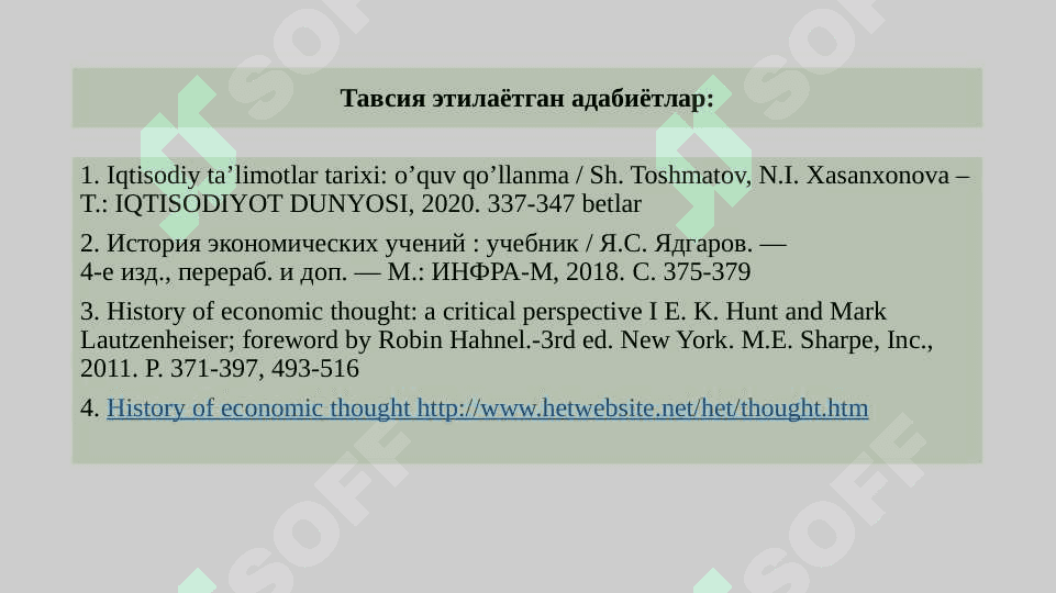 Neoklassik sintez 2