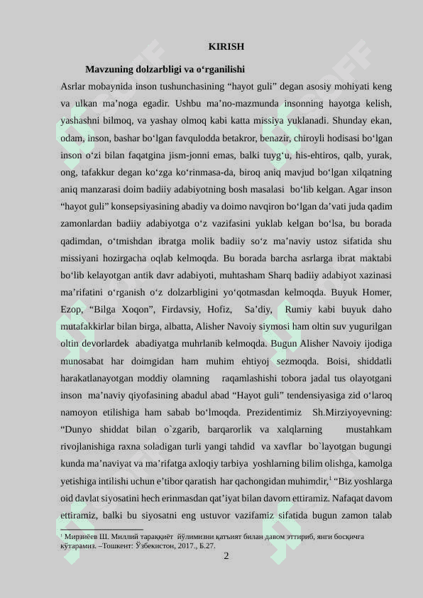 ALISHER NAVOIY IJODIDA NAQSHBANDIYLIK TARTIB-   QOIDALARINING POETIK IFODASINING  AHAMIYATI 2