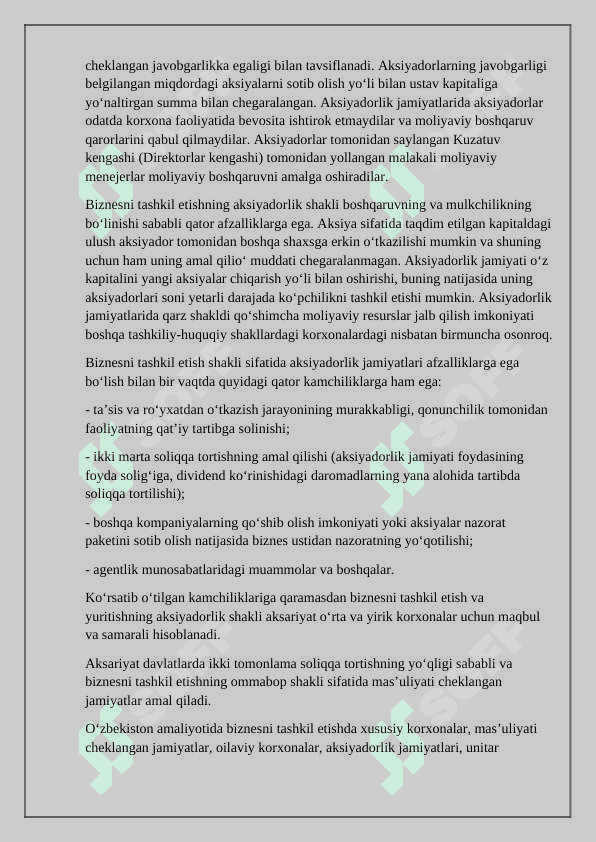 MOLIYAVIY MENEJMENTNING KONTSEPTUAL ASOSLARI 4