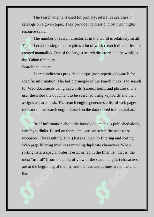 Advantages and disadvantages of the Internet 3