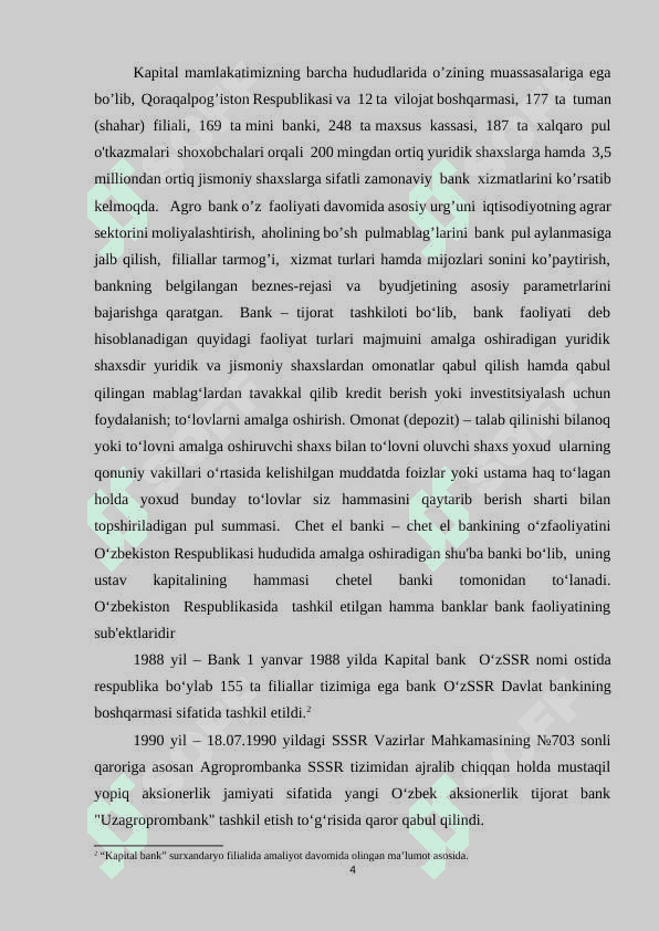 Kapital bank hisobot 4