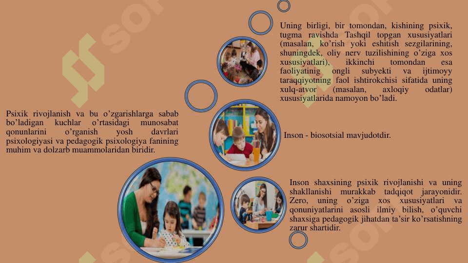 MAKTABGACHA YOSHDAGI  BOLALARNI PSIXOLOGIKPEDAGOGIK JIHATDAN  TEKSHIRISH 2