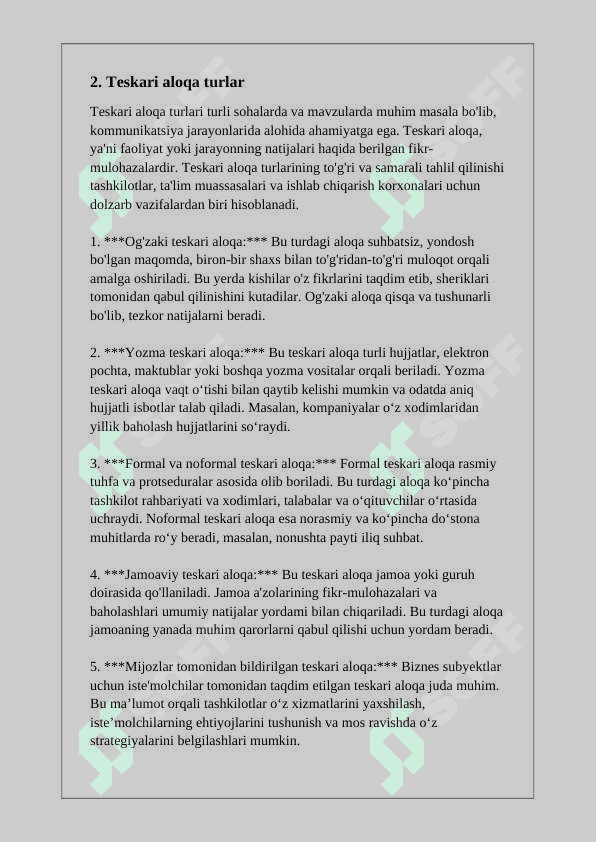 Avtomatik tizimlarda teskari aloqa 4