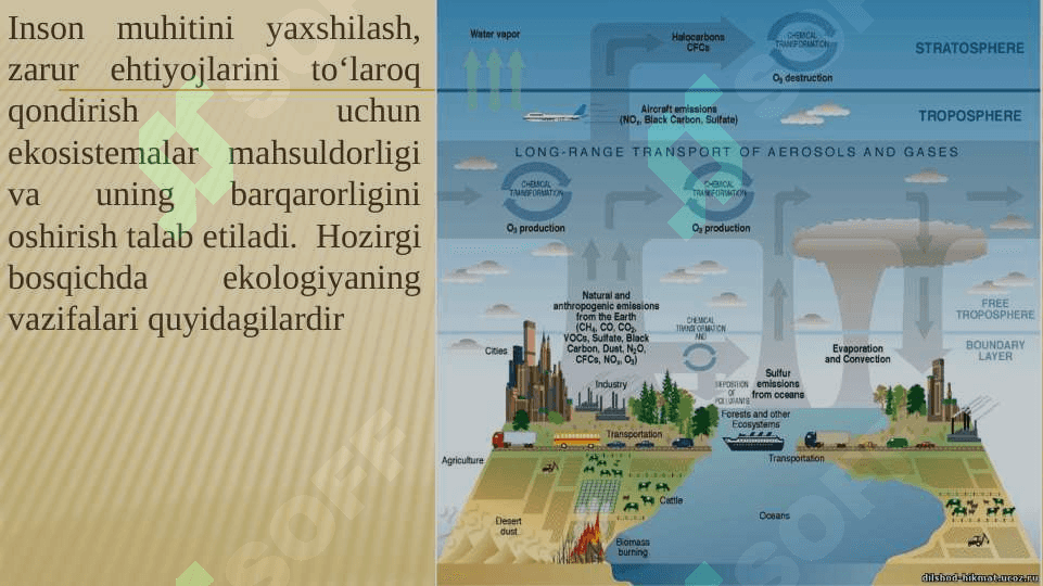 Ekologiya va tabiatni muhofaza qilish tarixi 4