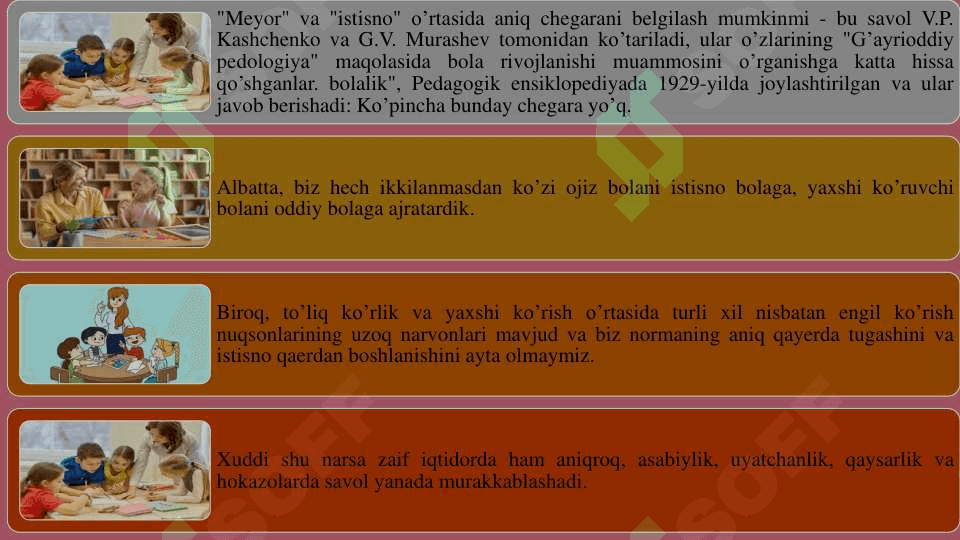 PEDAGOGIK  KORREKSIYA VA UNI  TASHKIL ETISH 8