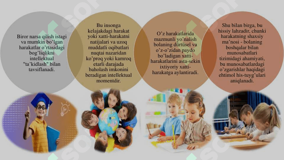 O’QUVCHILARNING AQLIY  RIVOJLANISHINI  DIAGNOSTIKA QILISH 4