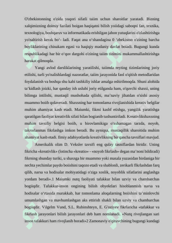 Allomalar merosida axloqiy tarbiyaning tutgan oʻrni 6