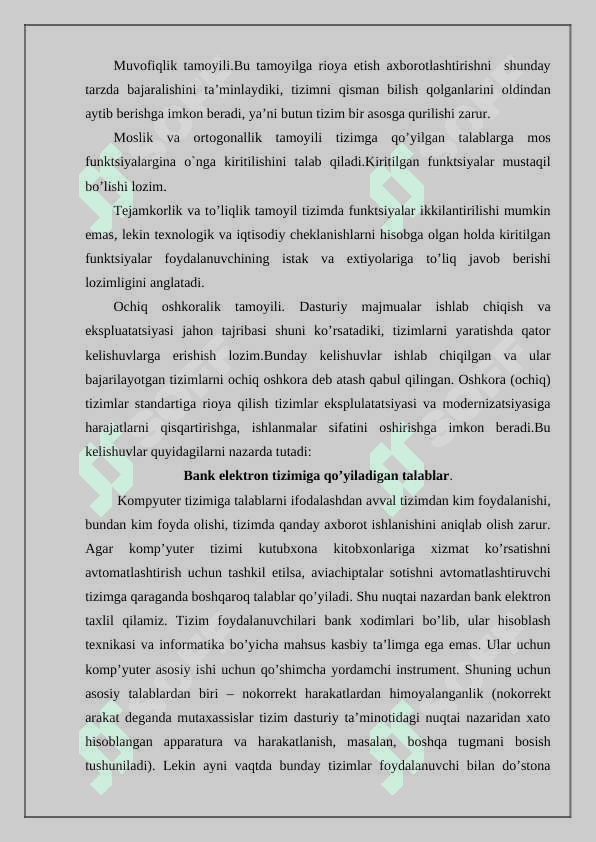 bank ishida axborot texnologiya 3