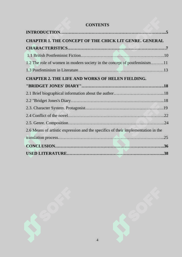 Contribution of women writers to the development of realistic tendencies in English literature 2
