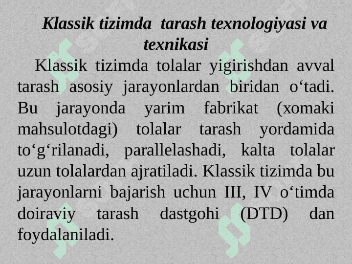 IPAK TOLALARINI TARASh. Ipak tolalarini piltalash 2