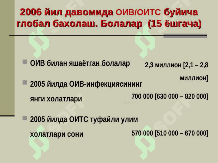 ОИВ/ОИТС 7
